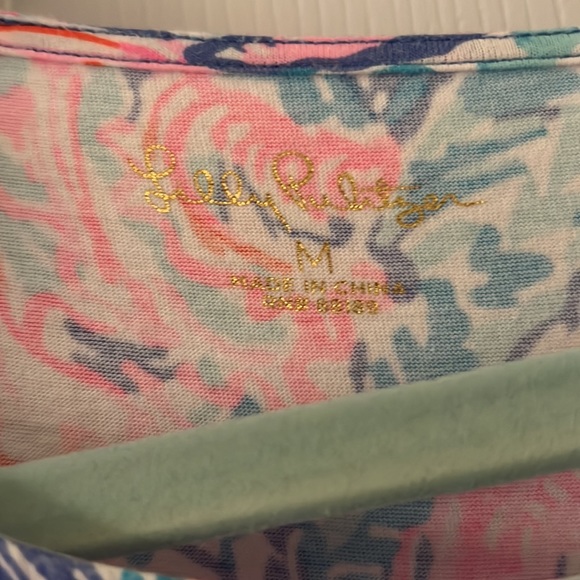 Lilly Pulitzer Mini Swing Dress - Picture 2 of 3